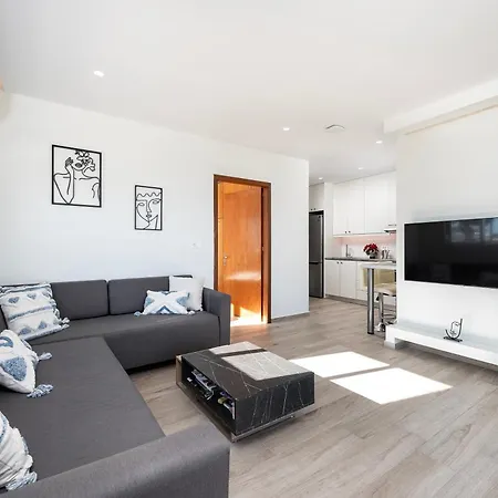 Nefeli-beachfront -apartment Appartement Kos