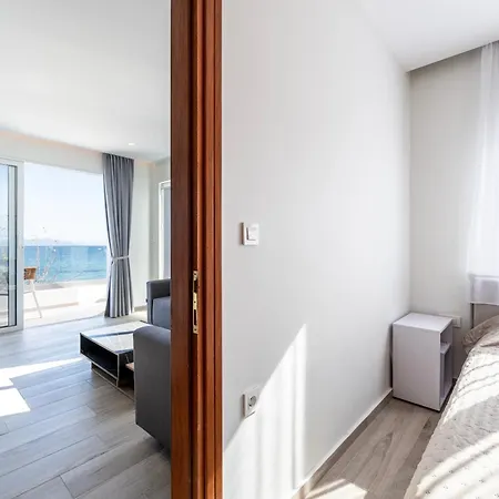 Nefeli-beachfront -apartment Kos By