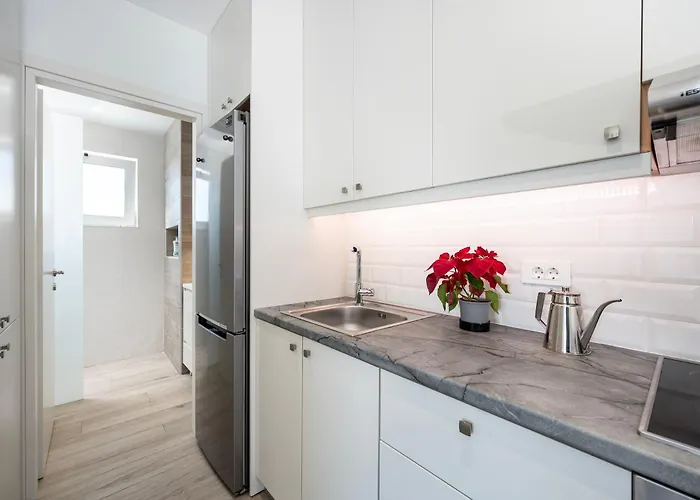 Appartement Nefeli-beachfront -apartment Kos-stad