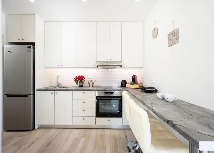 Nefeli-beachfront -apartment * Kos Town