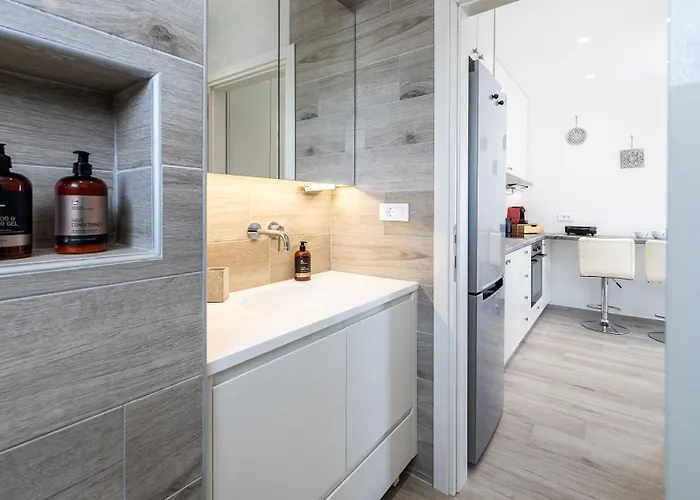 Appartement Nefeli-beachfront -apartment *