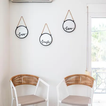 Lägenhet Nefeli-beachfront -apartment Kos