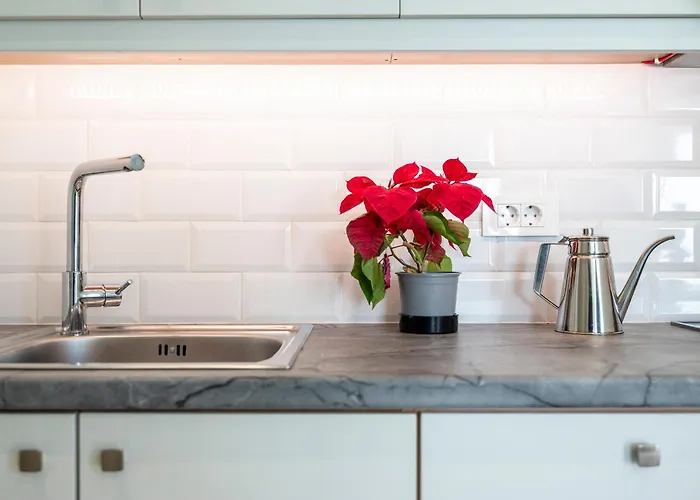 Apartamento Nefeli-beachfront -apartment *