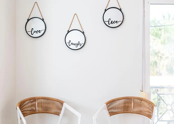 Apartamento Nefeli-beachfront -apartment Cos